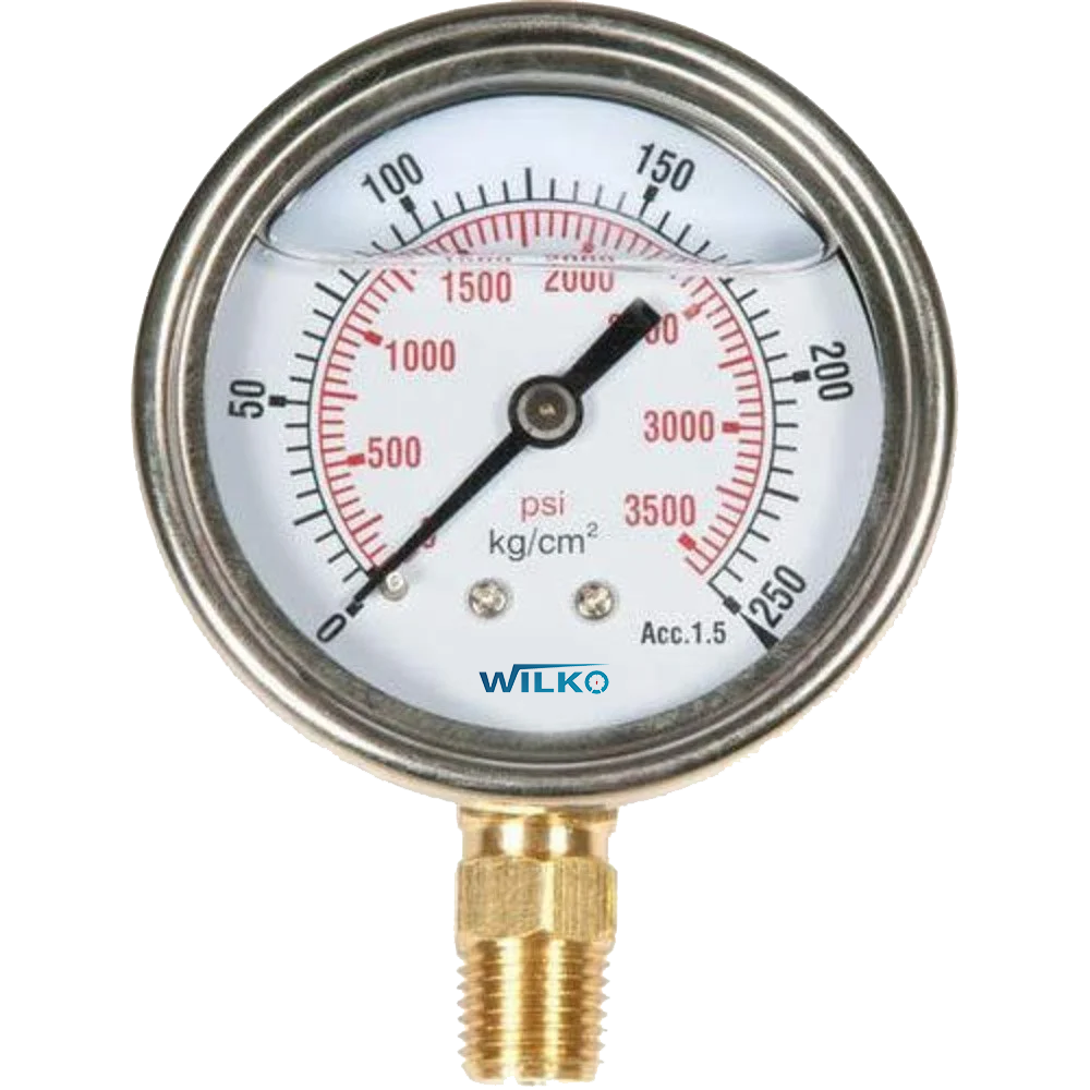 EPG- Economical Pressure Gauge